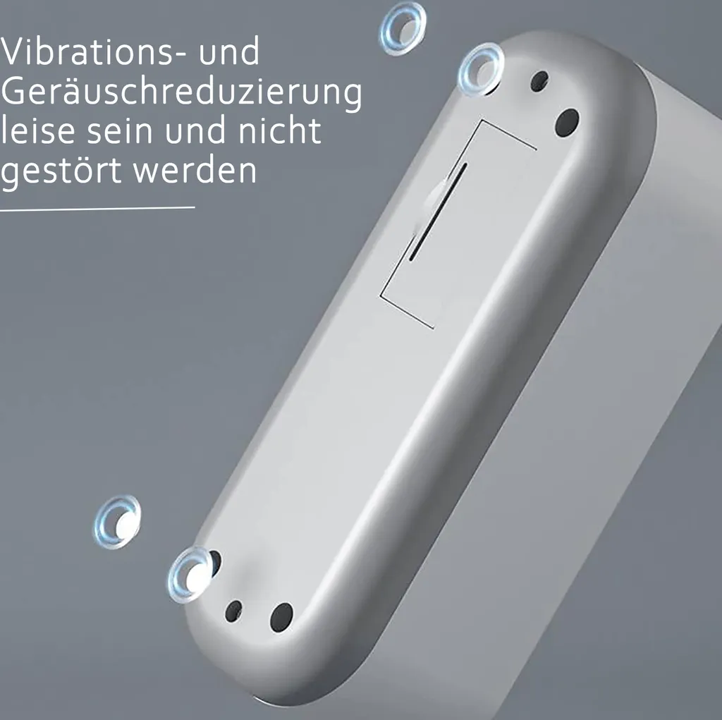 Ultraschallreiniger Ultraschallreinigungsgerät Ultraschallgerät 250ml Ultraschallbad Ultrasonic Cleaner 3000 Hz Für Brillen Schmuck Uhr – Bild 6