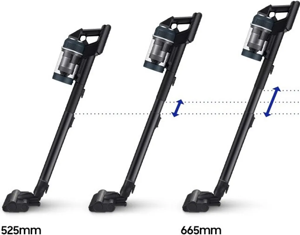 Samsung BESPOKE Jet VS20A95943N/WA Green – Bild 13