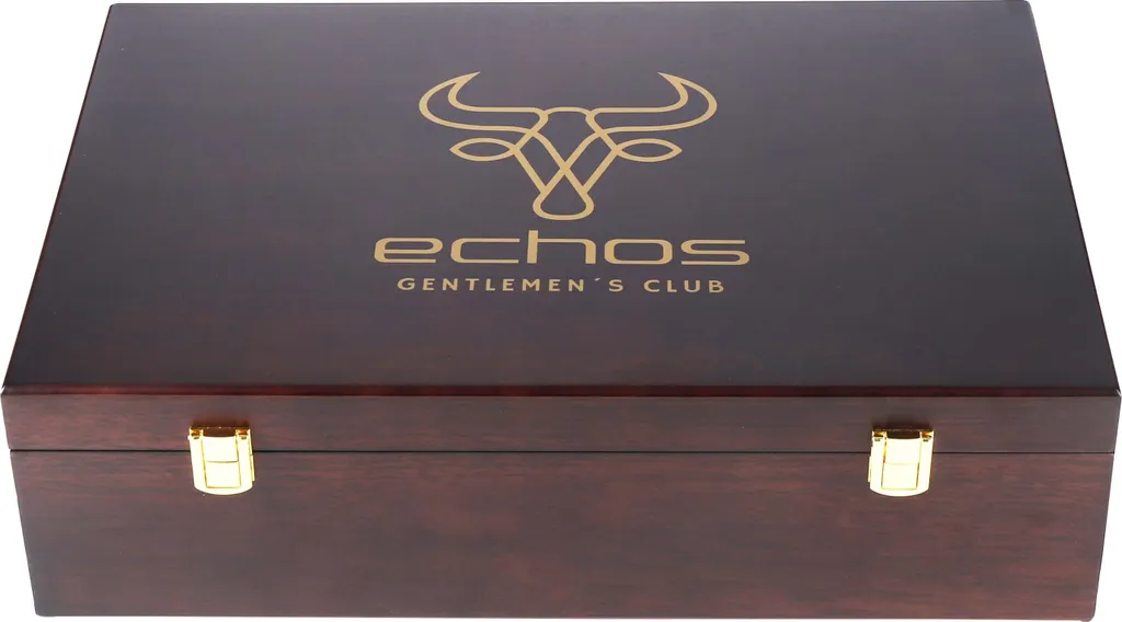 Echos Whiskyset | Whiskygläser | 7-Teiliges Whiskeyset | Geschenkset – Bild 11