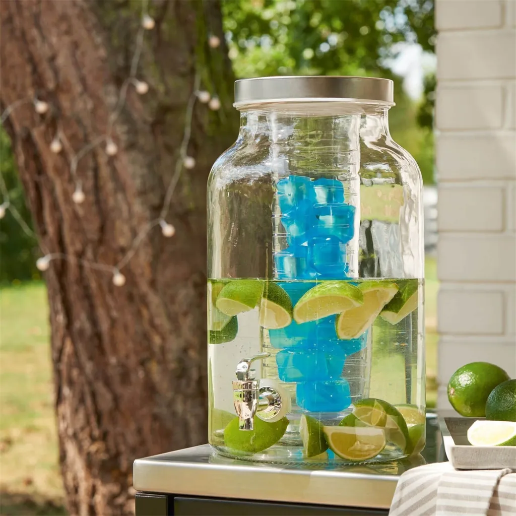 Leonardo Getränkespender Limito 5,5 Liter – Bild 2