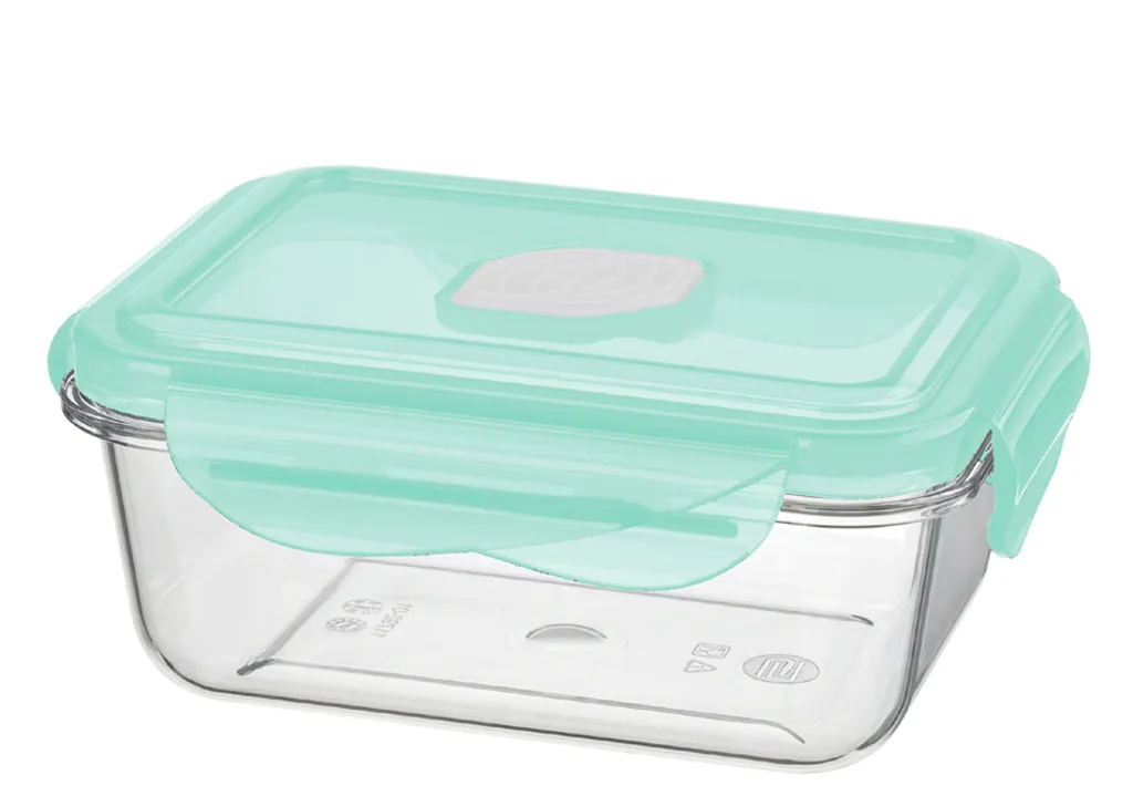 Keeeper Frischhaltedose "tina" Mit Clip Tritan 0,45 Liter