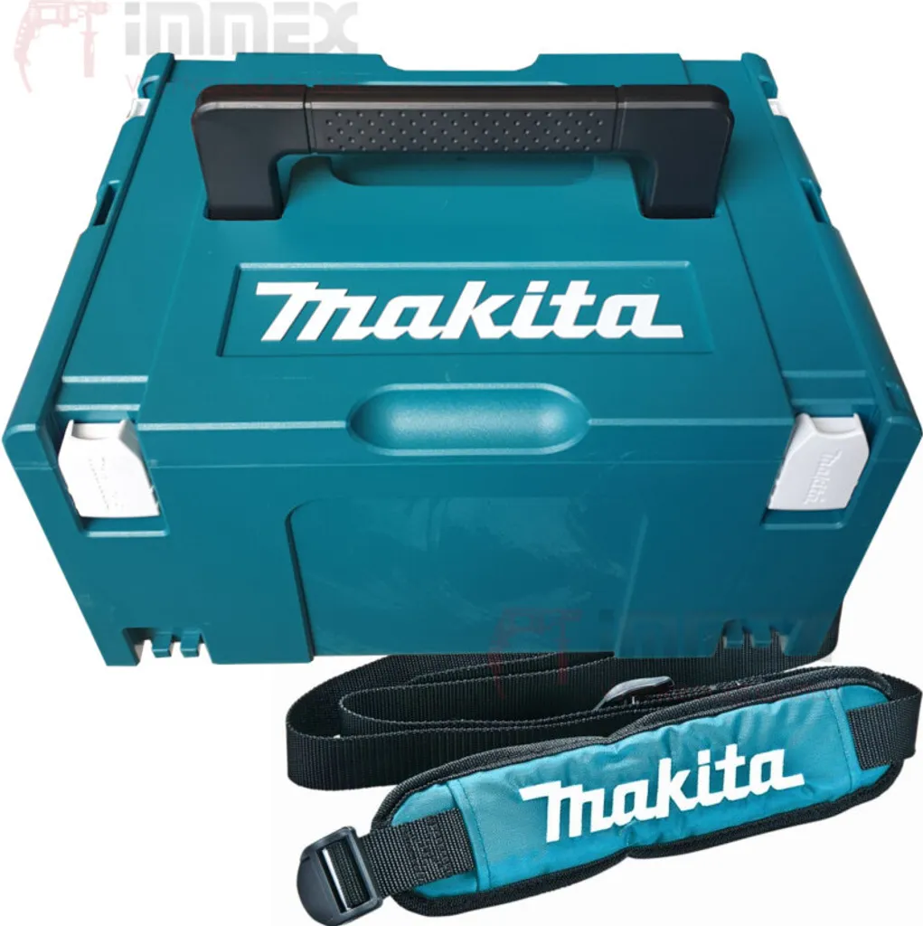 Makita Kühlbox Type 3 Blau 11 L – Bild 8