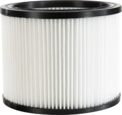 AREBOS Hepa Filter Staubsauger, Geeignet Für Industriestaubsauger 1600W, Auswaschbar, Mit Elastischer Gummidichtlippe, Universell Einsetzbar