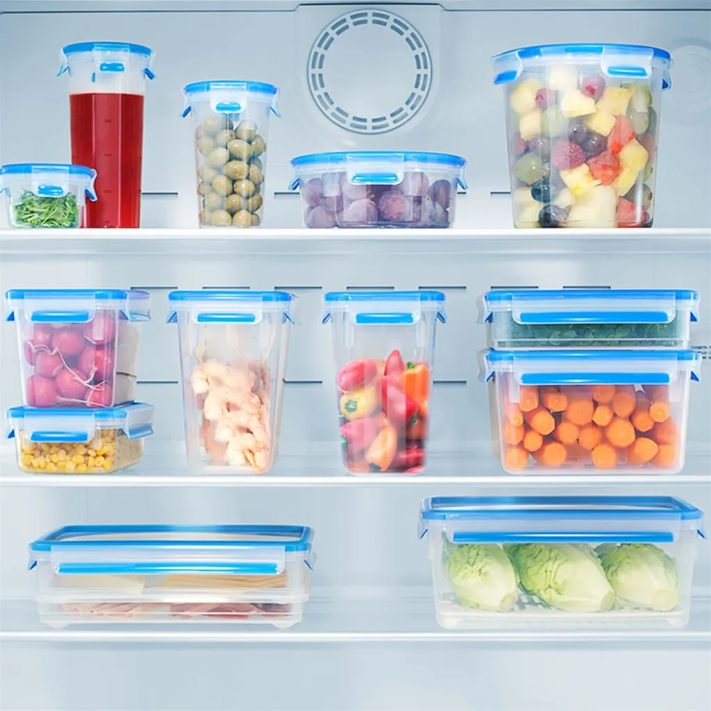 Emsa Frischhaltedose CLIP & CLOSE 5,50 Liter Transparent – Bild 9