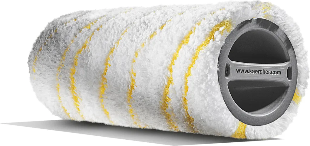 Kärcher Walzenset Gelb Für FC 5 Hartbodenreiniger | 2.055-006.0 – Bild 3