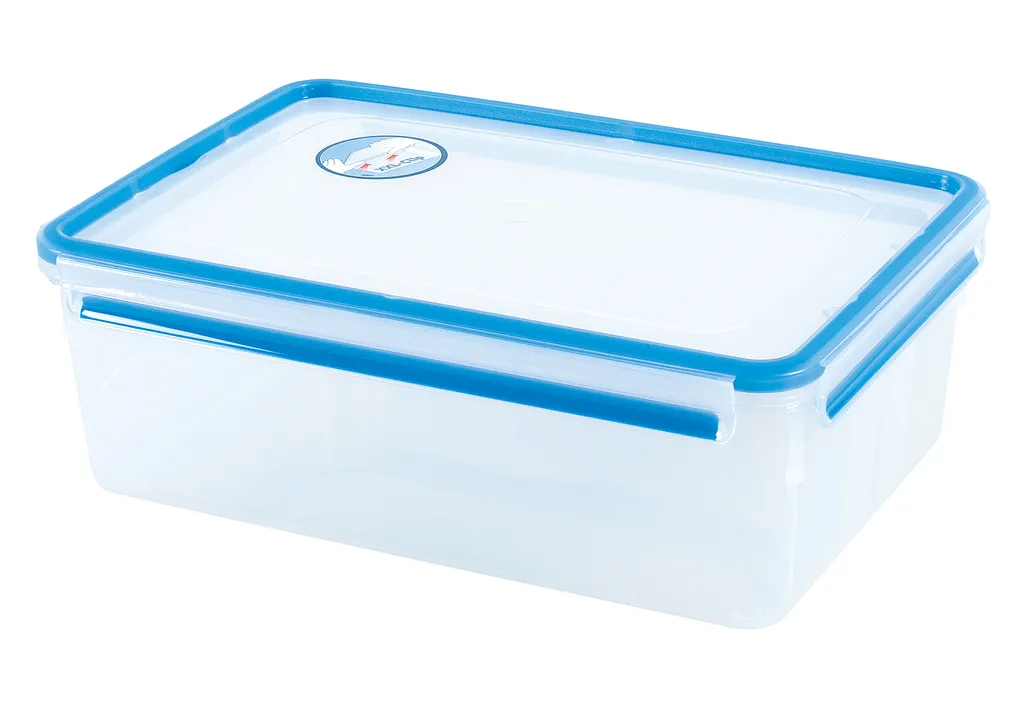 Emsa Frischhaltedose CLIP & CLOSE 5,50 Liter Transparent – Bild 7