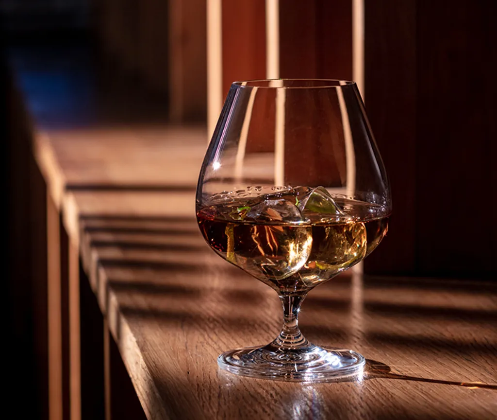 KROSNO Cognac-Gläser Cognacschwenker | Set Von 6 | 550 ML | Harmony Kollektion | Perfekt Für Zuhause, Restaurants Und Partys | Spülmaschinenfest – Bild 20