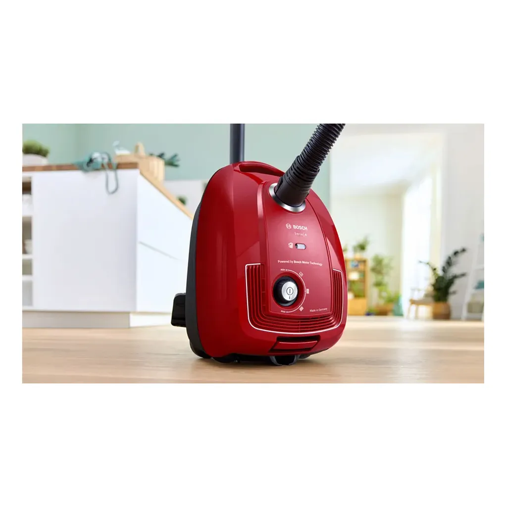 Bosch SDA Bodenstaubsauger BGD38RD1H Rt – Bild 8