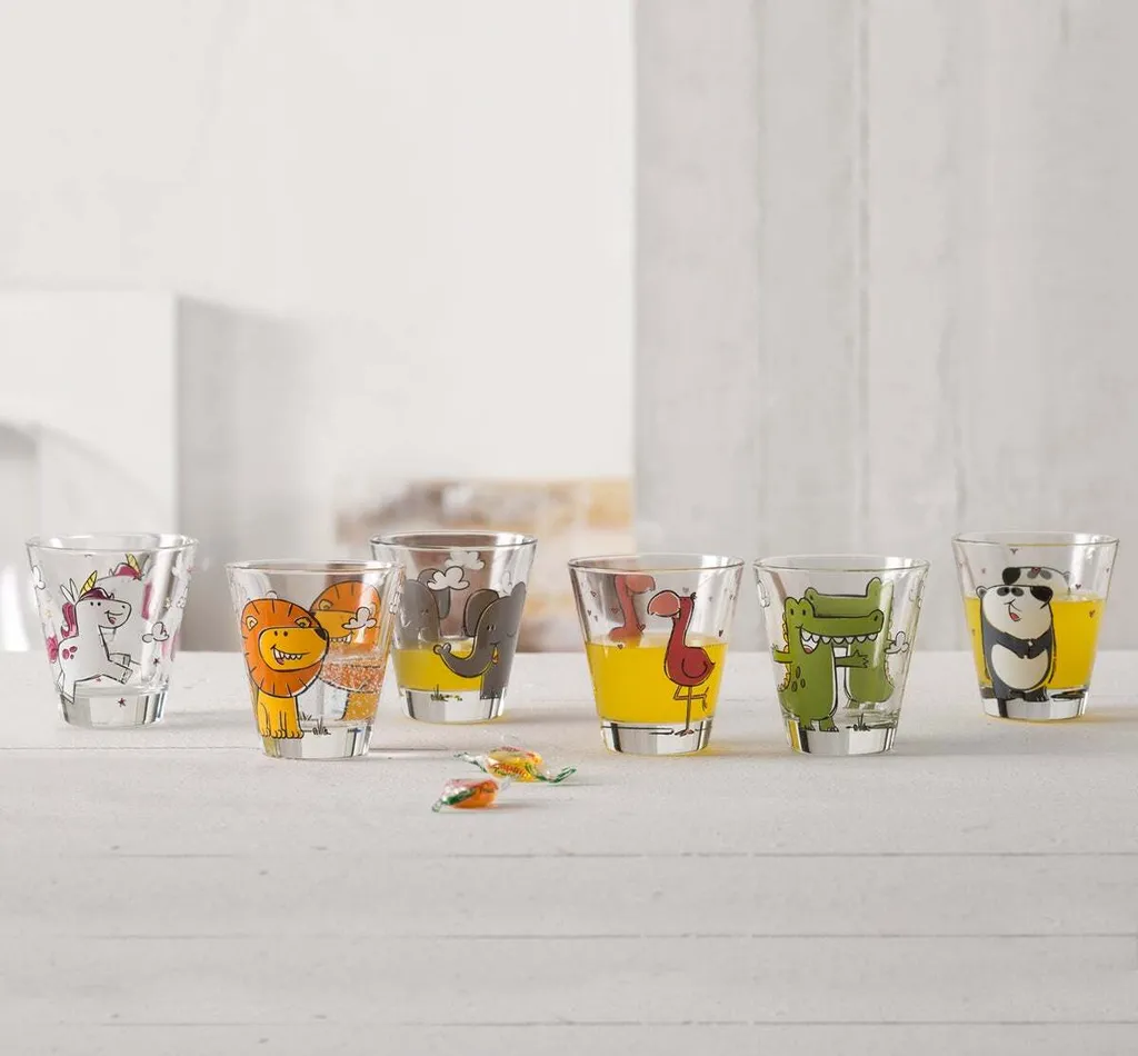 Leonardo Becher 215ml Einhorn Bambini – Bild 2