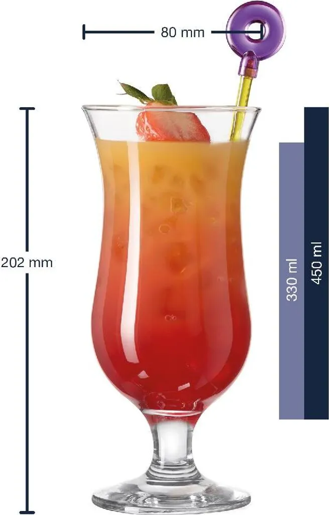 Leonardo GK/4tlg. Hurricane Bar – Bild 6