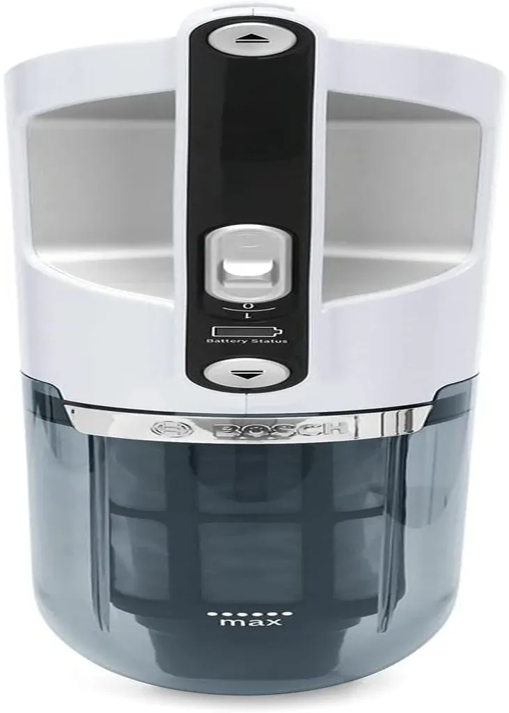 Bosch Staubsauger BBH32551 Akkubetrieb, Handstick Und Handheld, 25,2 V, Betriebsdauer (max. – Bild 3