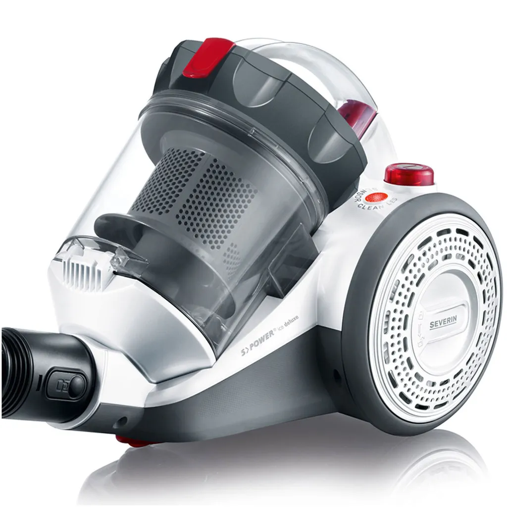 SEVERIN Bodenstaubsauger S'Power Nonstop MY 7102 – Bild 6