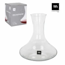 Weinkaraffe Aus Glas La Mediterránea Rustik (1,5 L)