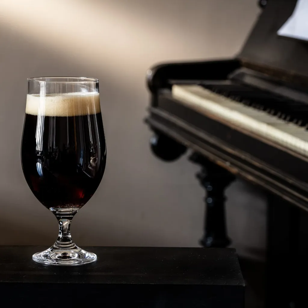 KROSNO Harmony Lager Biergläser, 6er-Set, 500 Ml – Bild 6