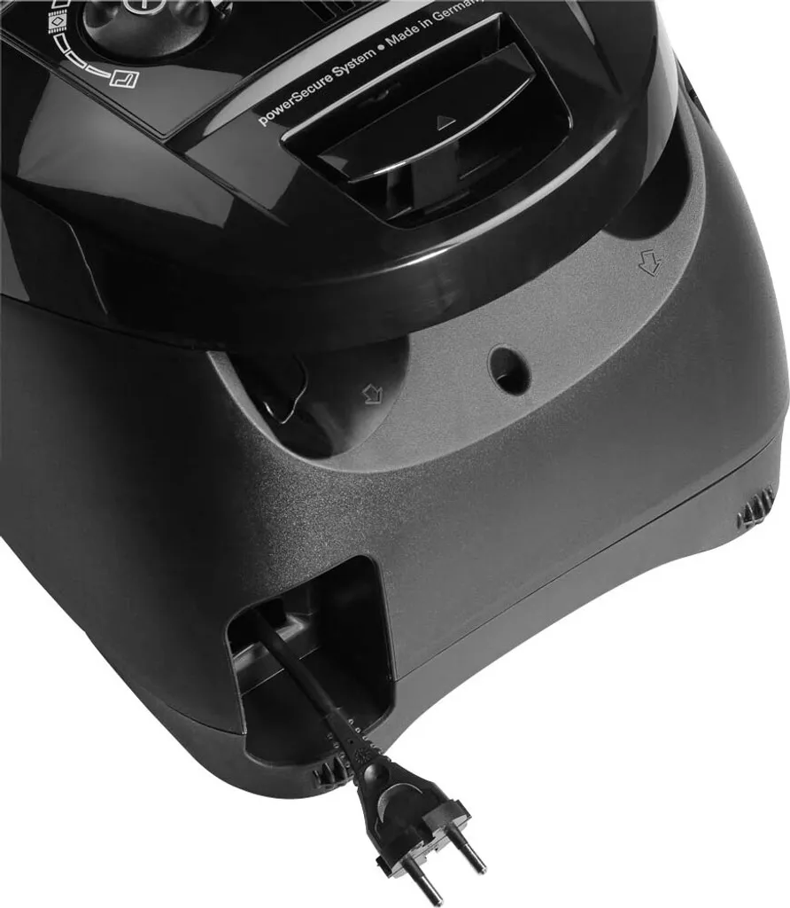 Siemens VSZ3B212 Staubsauger - Schwarz – Bild 3