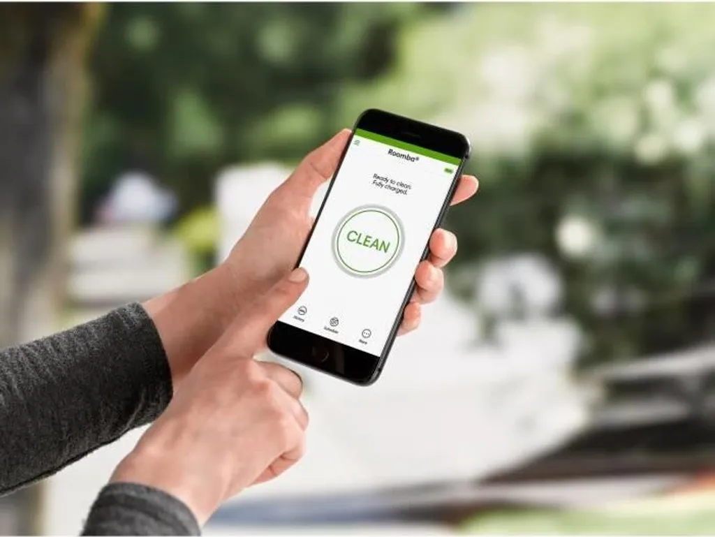 IRobot Roomba E5 (E5154) Staubsauger-Roboter Silber - Für Hartböden, Teppich, Tierhaare – Bild 12