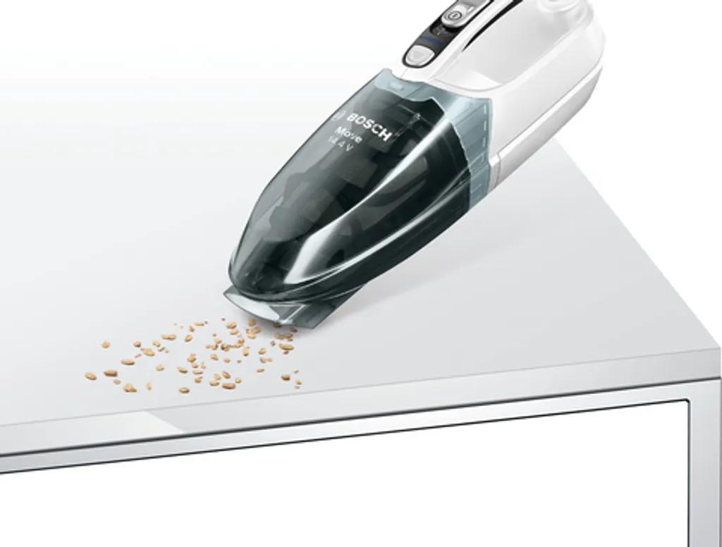 Bosch BHN14N Move Weiss Elektro-Klein – Bild 5