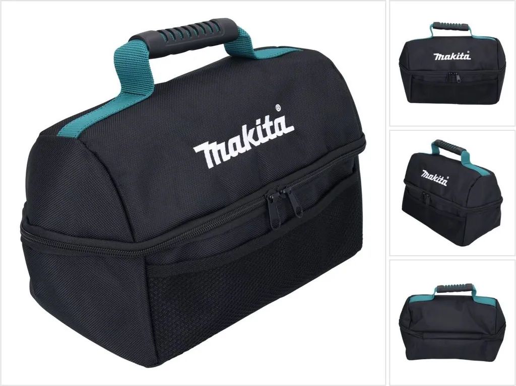 Makita® Zubehör Lunchtasche - E-15584 – Bild 7