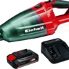 Akku-Handstaubsauger 18 Li Mit 2,5 Ah Akku Und Ladegerät TE-VC Einhell