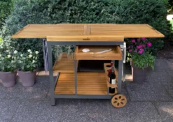 Outdoor Servierwagen Ally