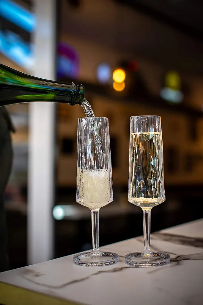 Koziol - Superglass Club Nr. 14 Borretsch Glas 100 Ml – Bild 4