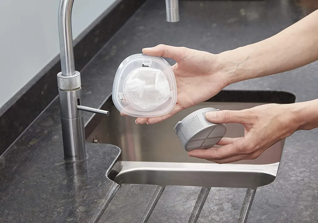 Black & Decker Black + Decker NVC220WC Akku-Handstaubsauger Kabellos Beutellos 15,5 AW – Bild 11