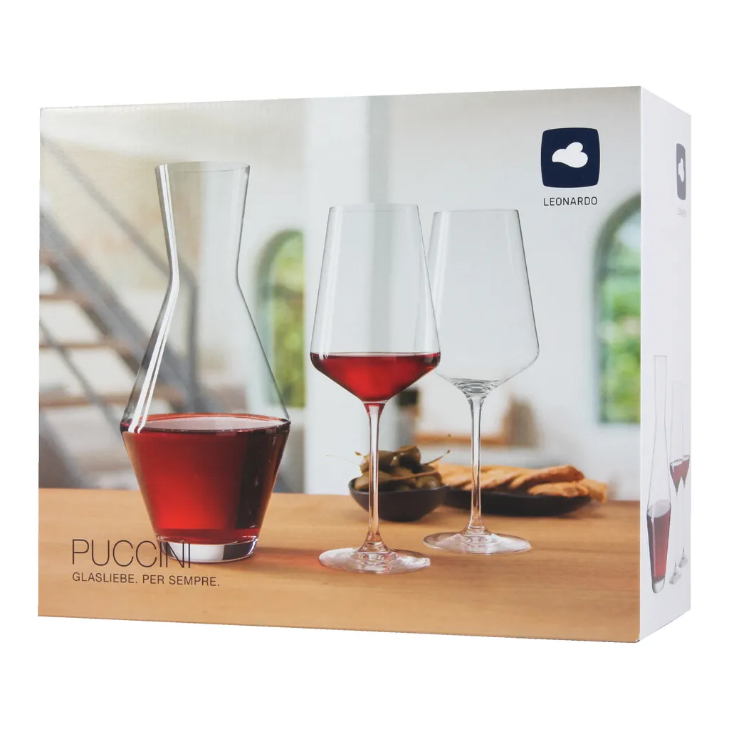Leonardo GK/3tlg. Weinset Puccini – Bild 9