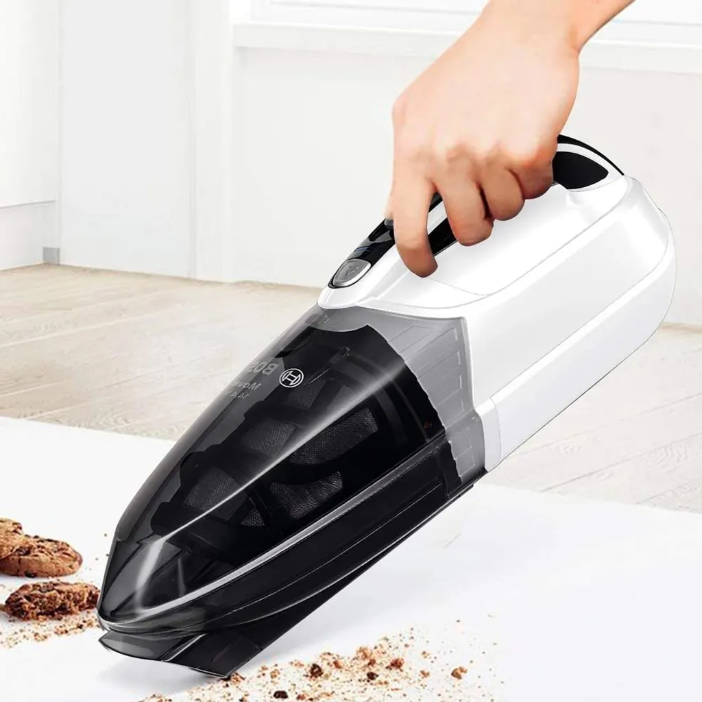 Bosch BHN14N Move Weiss Elektro-Klein – Bild 10