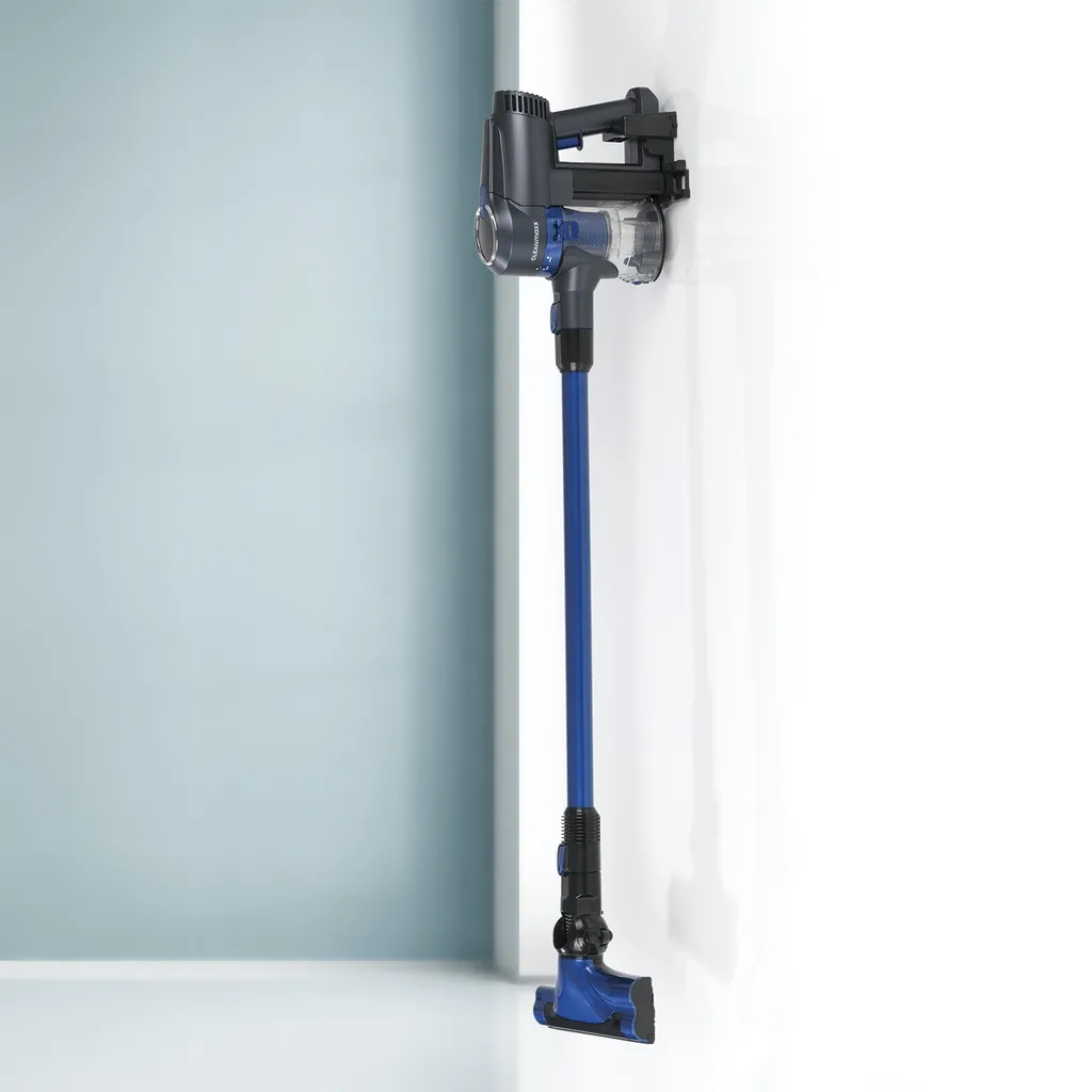 CLEANmaxx Akku-Zyklon-Staubsauger Kabellos Beutellos Ohne Beutel 200W – Bild 3