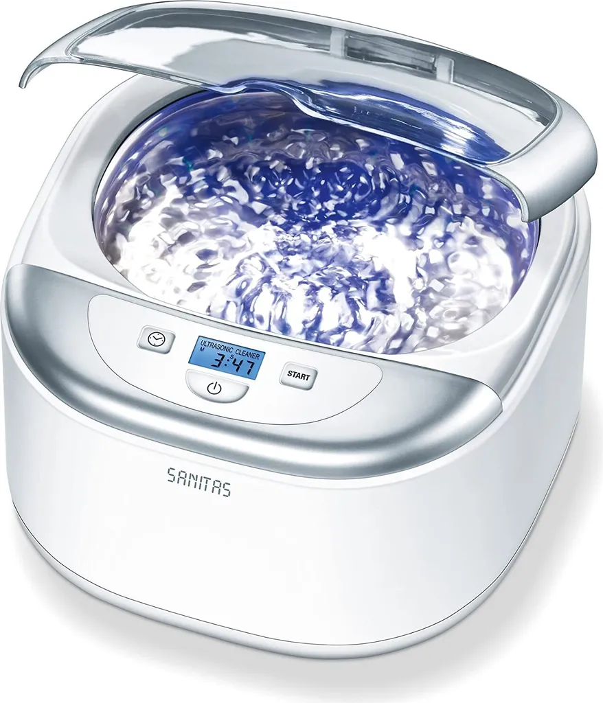 Sanitas SUR 42 Ultraschall Reinigungsgerät – Bild 3