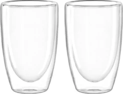 Leonardo Doppelwandbecher DUO 2er-Set 400 Ml