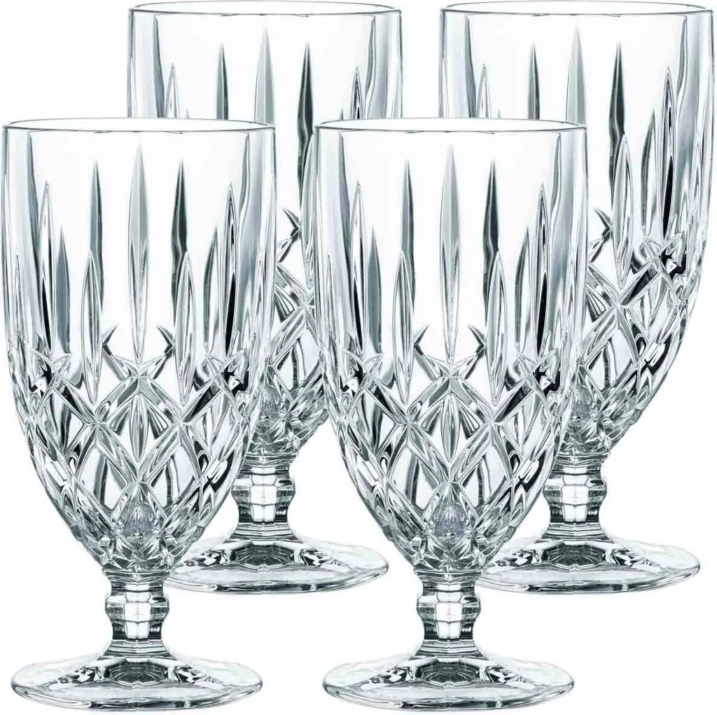 Nachtmann Noblesse Bierkelch 425 Ml, Klar (4er Pack) – Bild 17