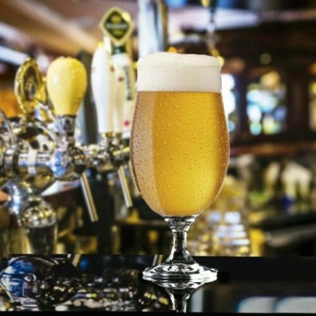 KROSNO Harmony Lager Biergläser, 6er-Set, 500 Ml – Bild 5