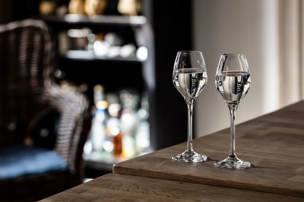 KROSNO Splendour Likörgläser, 6er-Set, 60 Ml – Bild 9