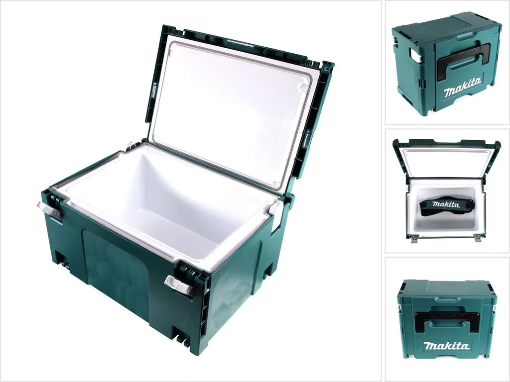 Makita Kühlbox Type 3 Blau 11 L – Bild 10