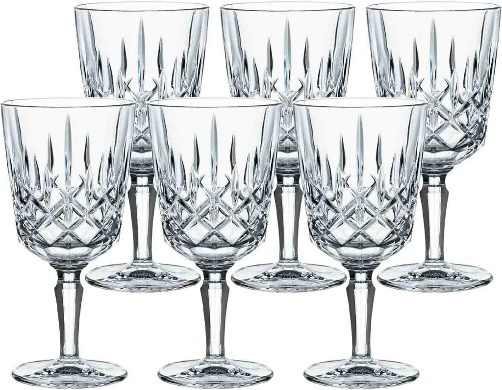 Nachtmann Cocktail Weinglas Set 6 Noblesse 104895 – Bild 2