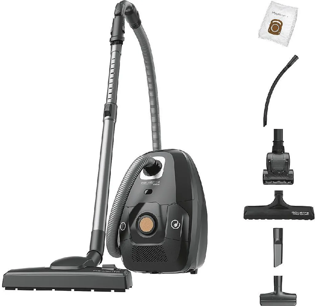 Rowenta Bodenstaubsauger Green Force Effitech Total Clean RO6189 – Bild 3