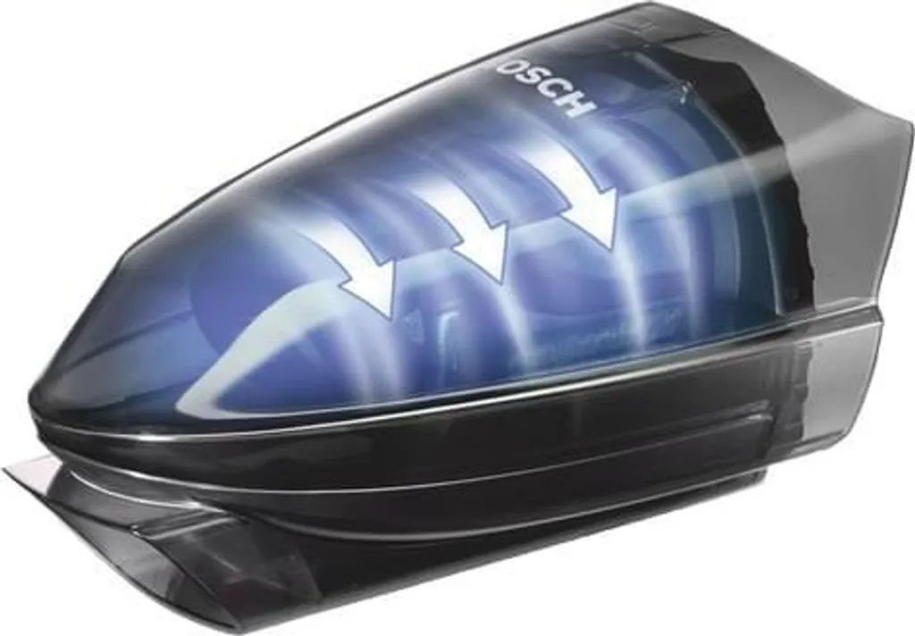 Bosch BHN14N Move Weiss Elektro-Klein – Bild 3