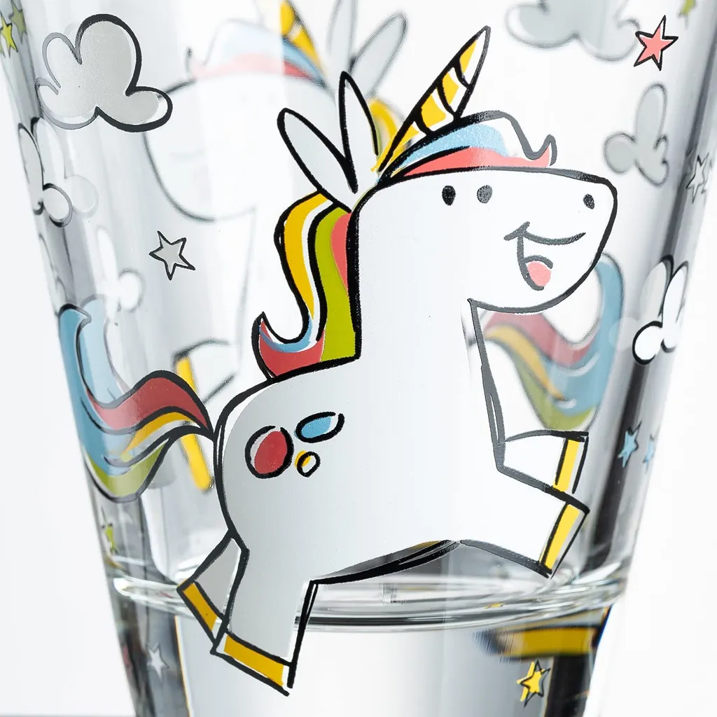 Leonardo Becher 215ml Einhorn Bambini – Bild 4