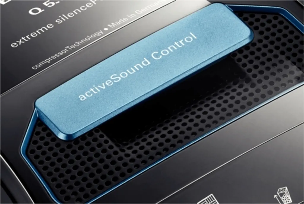 Siemens VSQ5X1230 Staubsauger - Schwarz – Bild 9