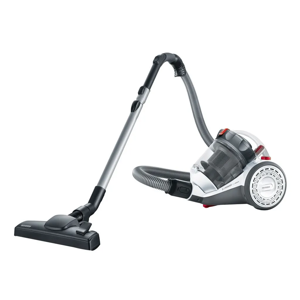 SEVERIN Bodenstaubsauger S'Power Nonstop MY 7102 – Bild 16