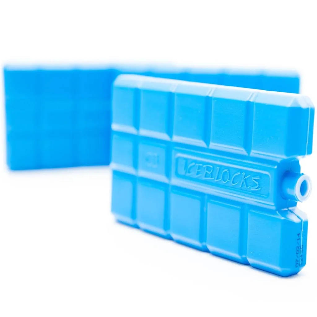 Deuba Kühlakku Set 12 Stunden Flach Je 200ml Für Kühltasche Kühlbox Outdoor Kühlelement Kühlpack Cool Pack Kühlakkus, Anzahl:2er Set – Bild 11