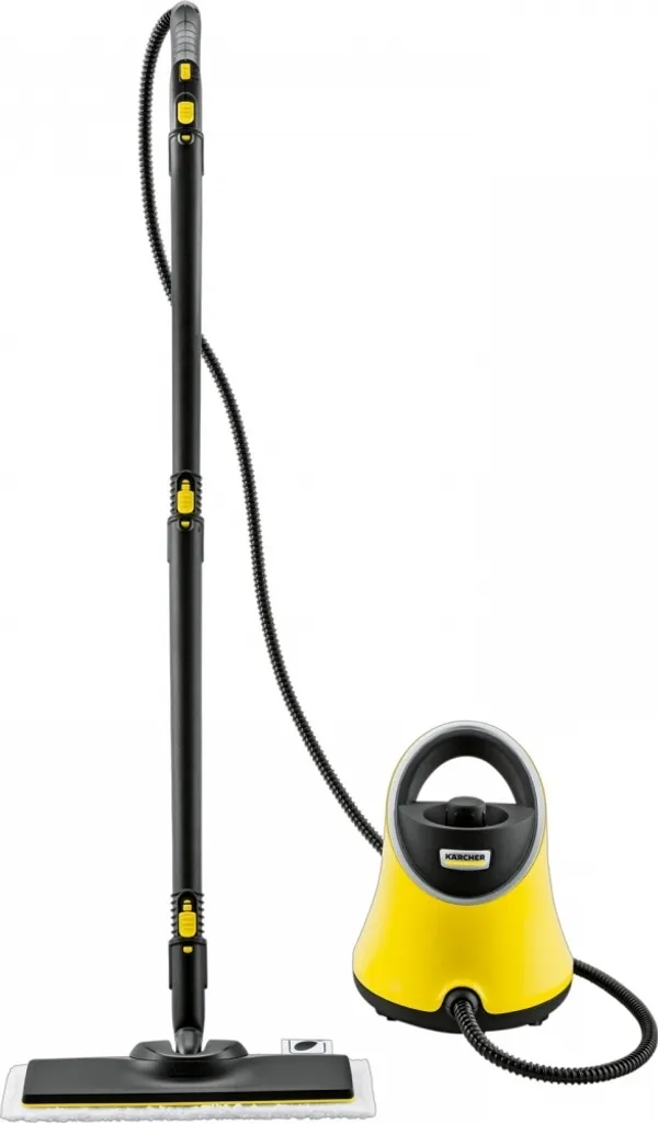 Dampfmopp Karcher 1.513-243.0 1 L 1500W Gelb Karcher – Bild 5