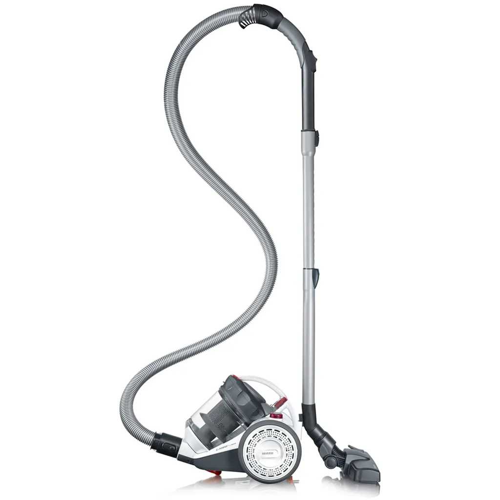 SEVERIN Bodenstaubsauger S'Power Nonstop MY 7102 – Bild 2