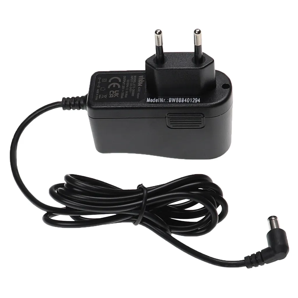 Vhbw Ladegerät Kompatibel Mit AEG FX9-1-4IG, FX914IG, FX914ST, FX91ALRP, FX91MBM, QX9-1-40, QX9-1-50IB Handstaubsauger, Akkustaubsauger