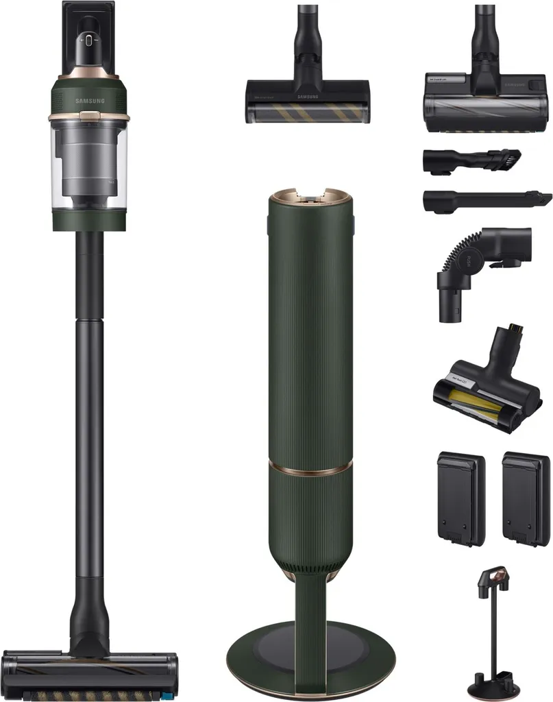 Samsung BESPOKE Jet VS20A95943N/WA Green – Bild 2