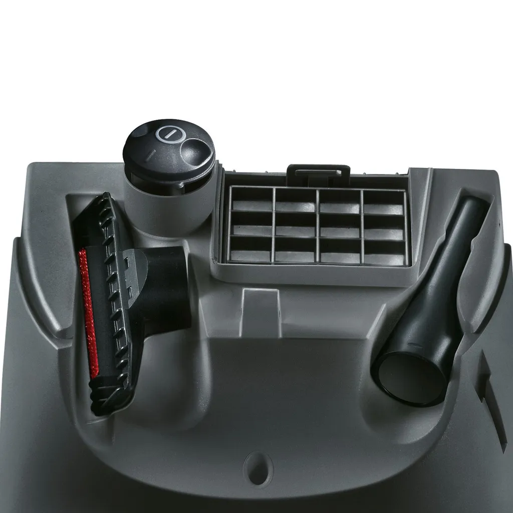 Siemens VSZ3B212 Staubsauger - Schwarz – Bild 12