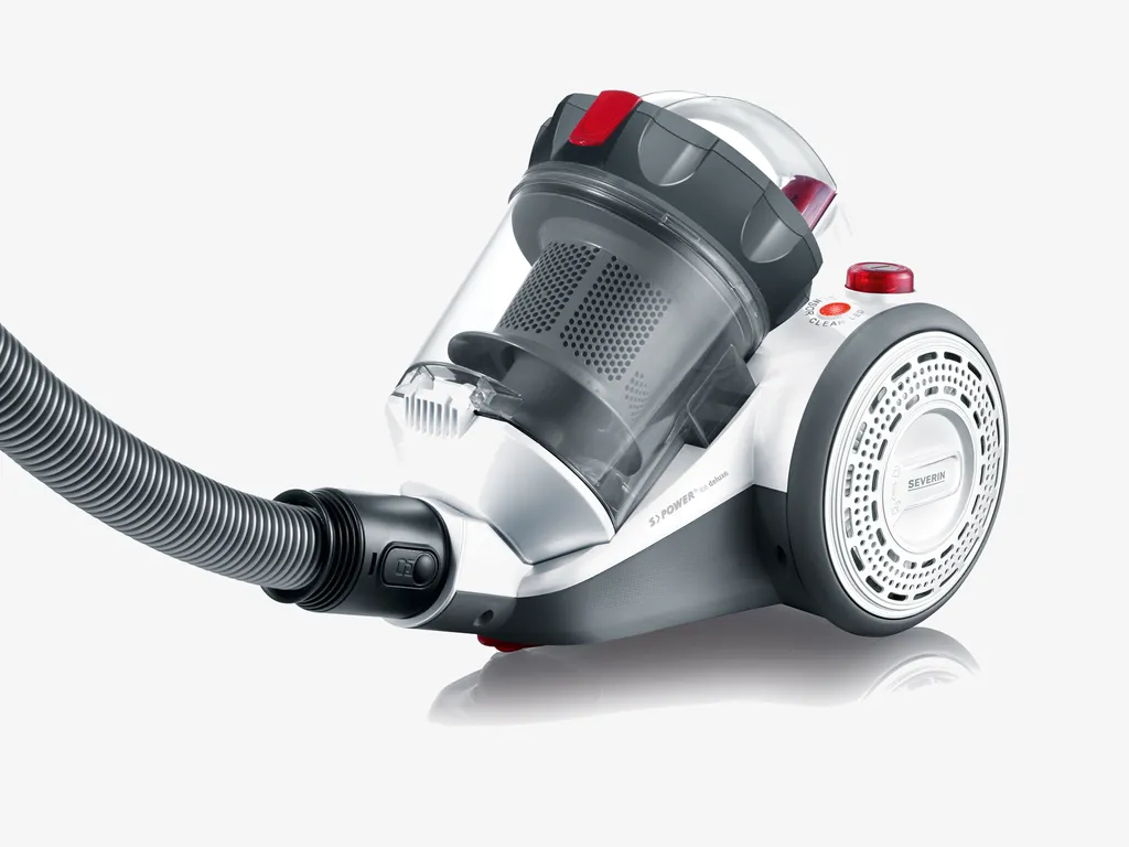 SEVERIN Bodenstaubsauger S'Power Nonstop MY 7102 – Bild 3