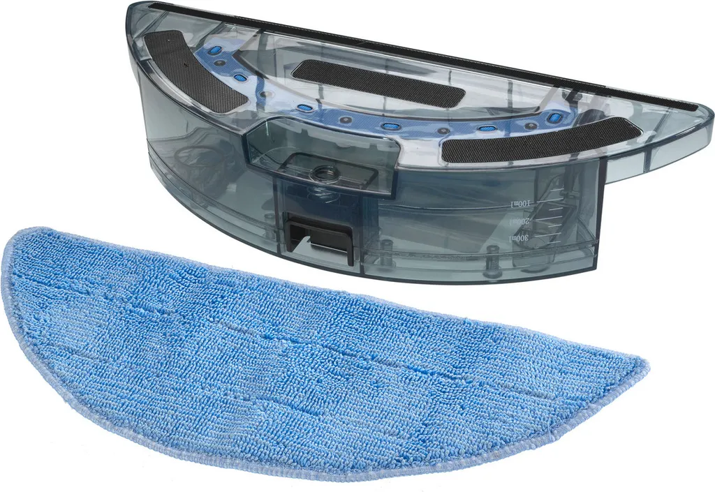 Blaupunkt XBOOST Roboterstaubsauger - Staubsaugerrobot Mit Moppfunktion – Bild 4