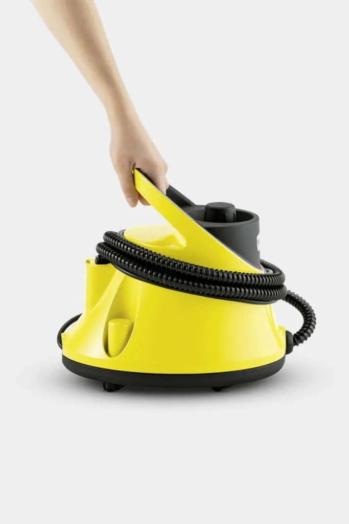 Dampfmopp Karcher 1.513-243.0 1 L 1500W Gelb Karcher – Bild 14